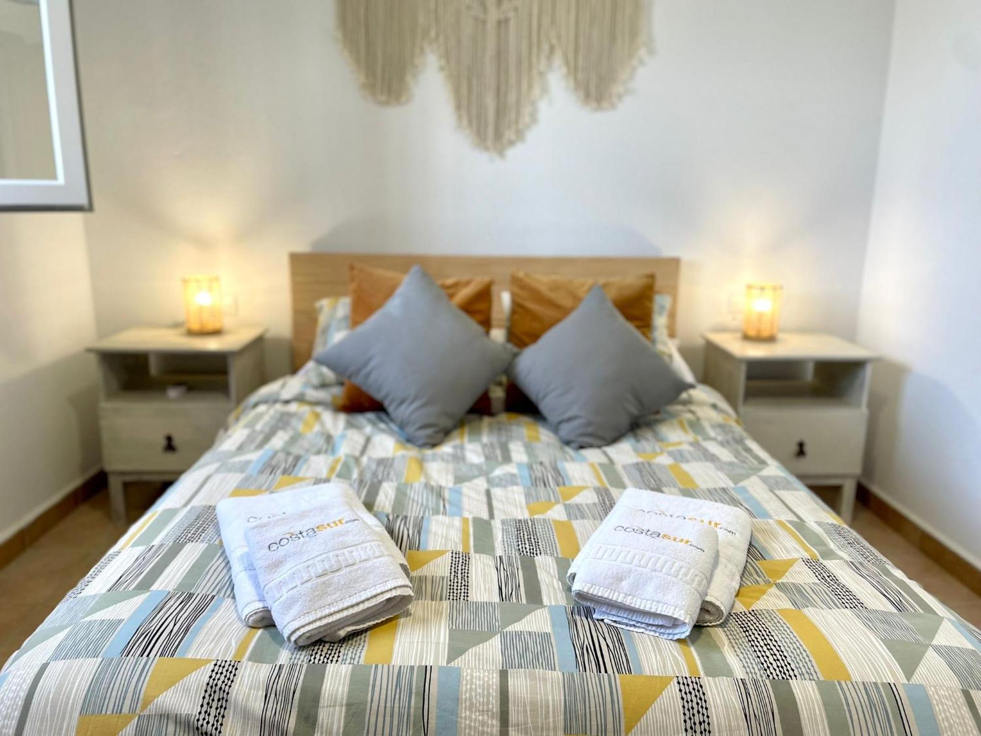 Chalet Wanderlust Chiclana de la Frontera Zewnętrze zdjęcie